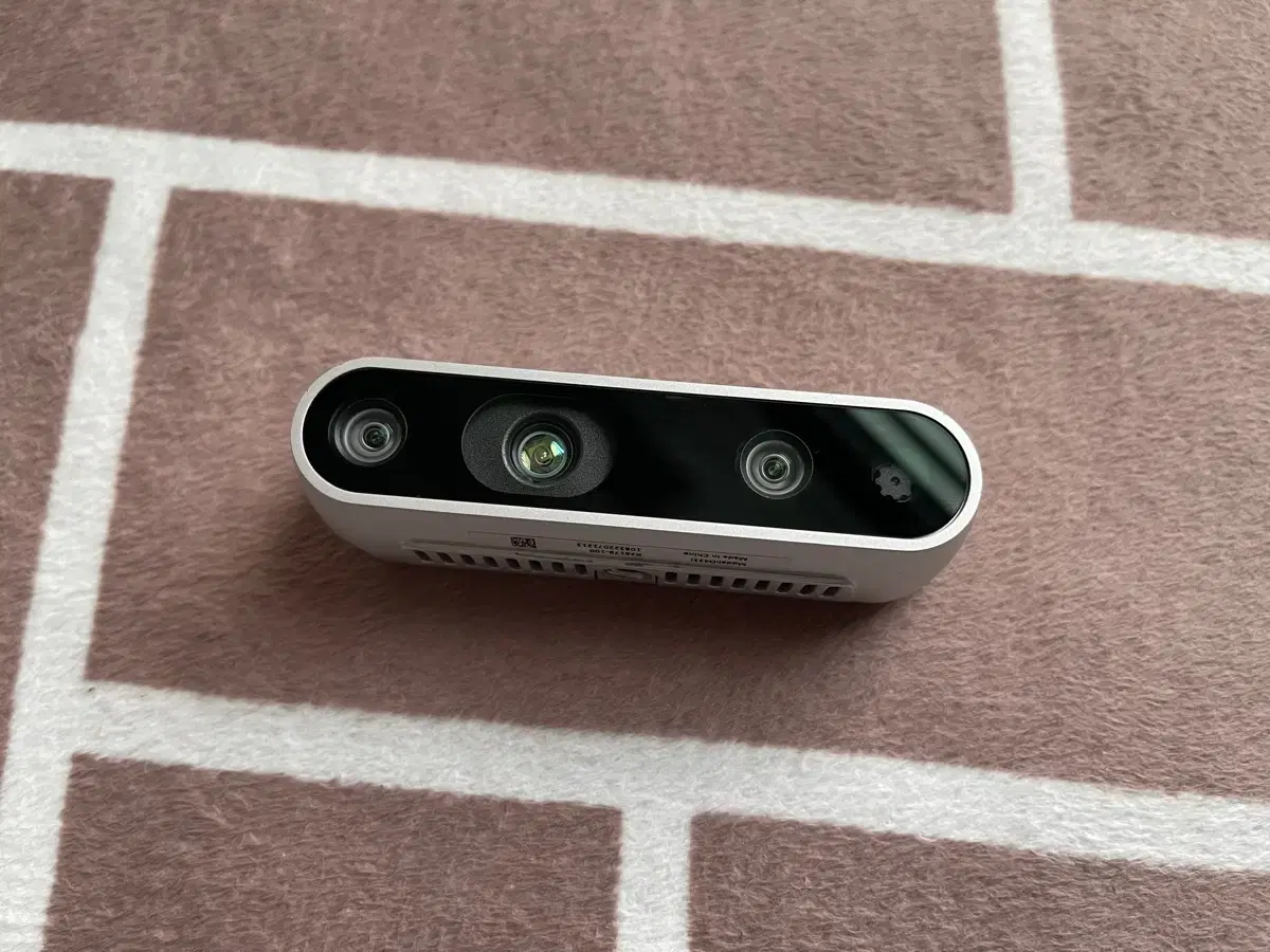 RealSense D435i Depth Camera